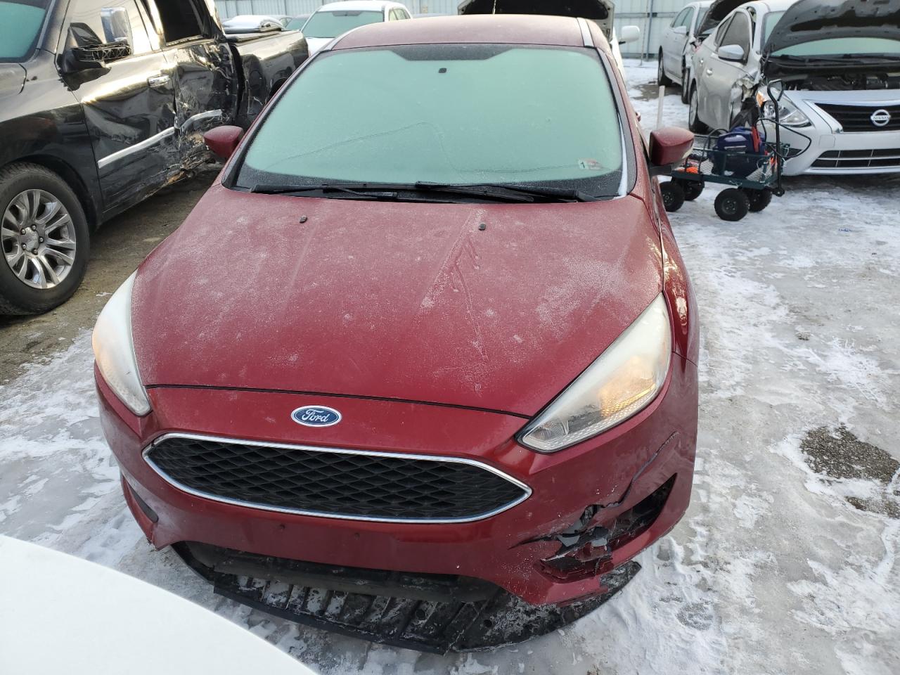 2016 Ford Focus - Image 5