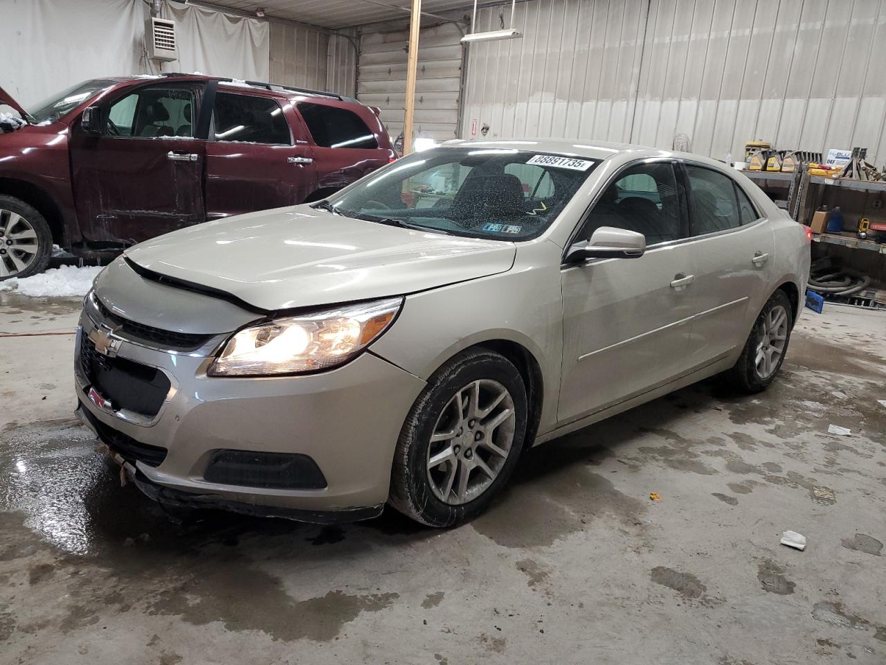 Chevrolet Malibu