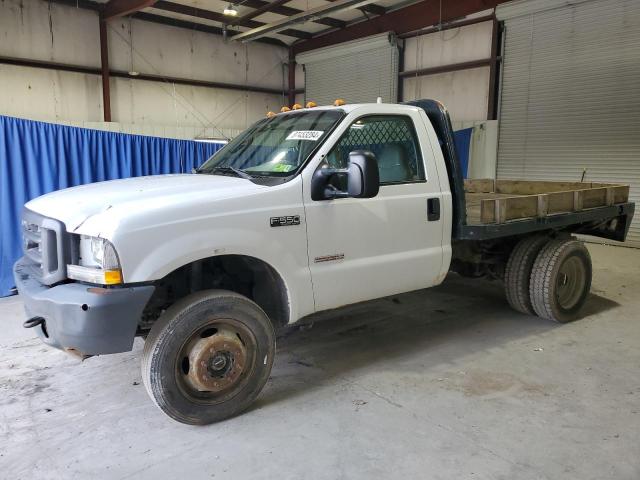 2004 Ford F550 Super Duty