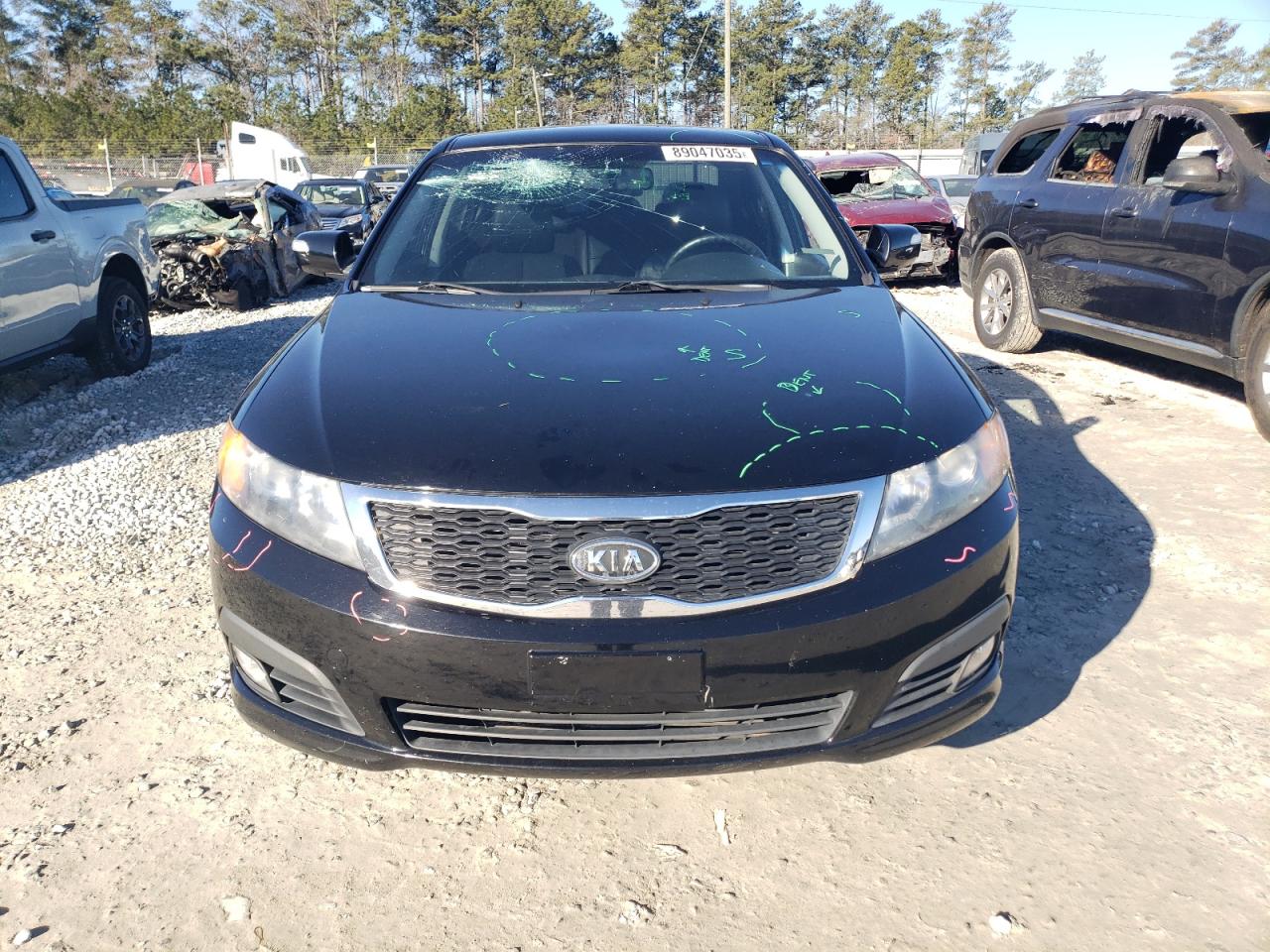2009 Kia Optima - Image 5