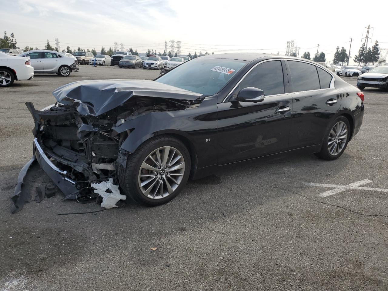 2014 Infiniti Q50 - Image 1