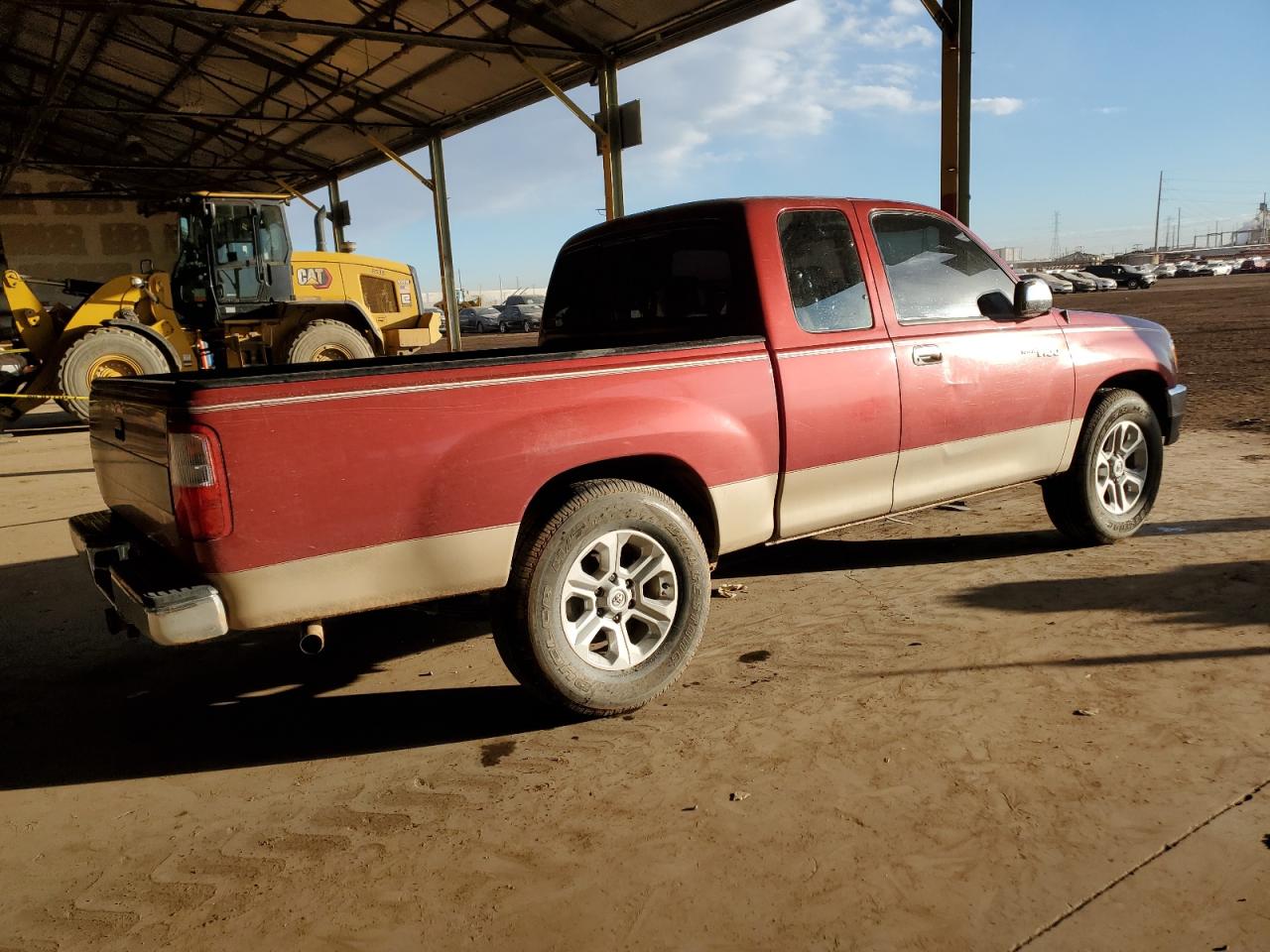 1995 Toyota T100 - Image 3