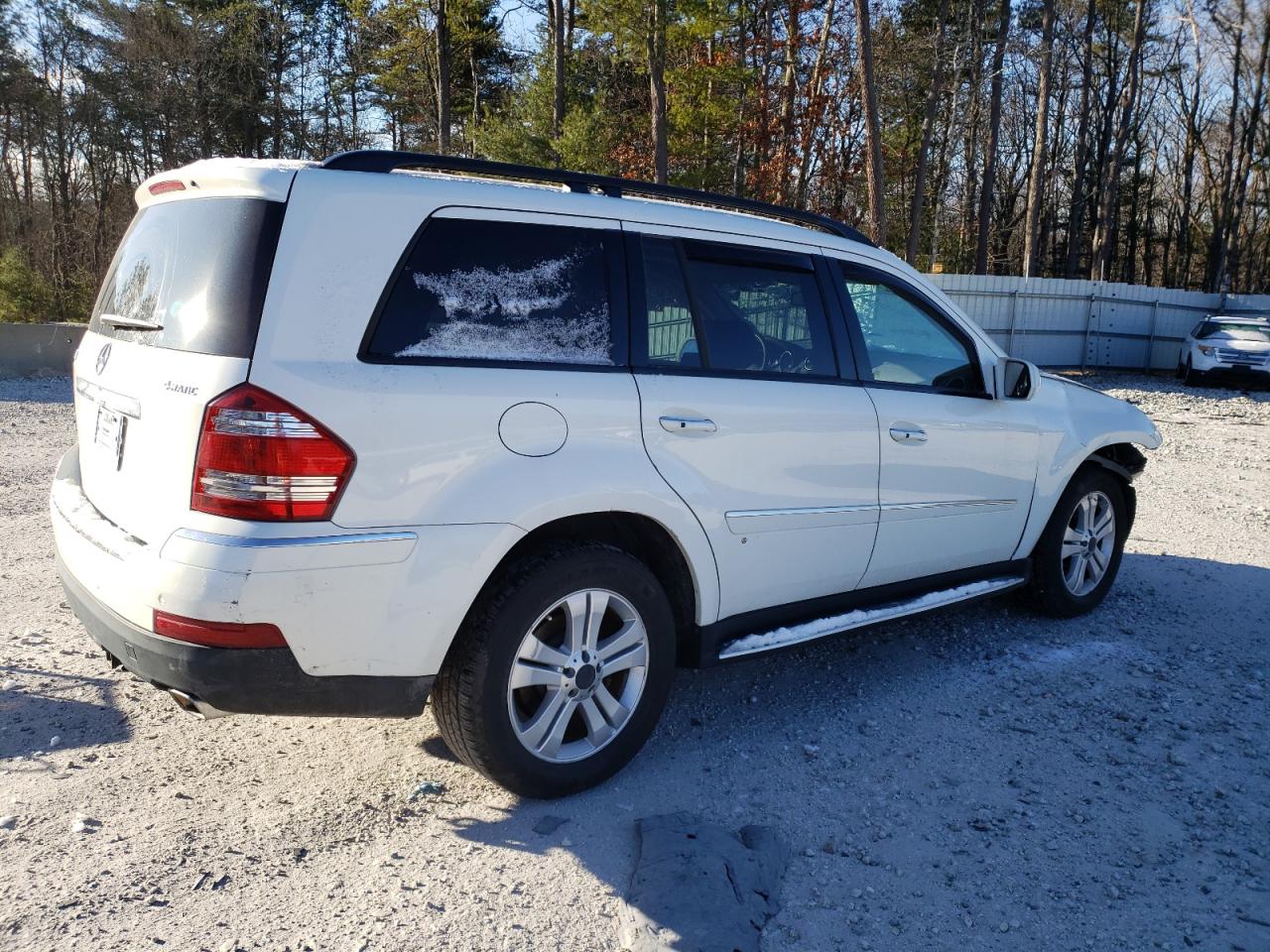 2009 Mercedes-Benz GLS-klasse - Image 3