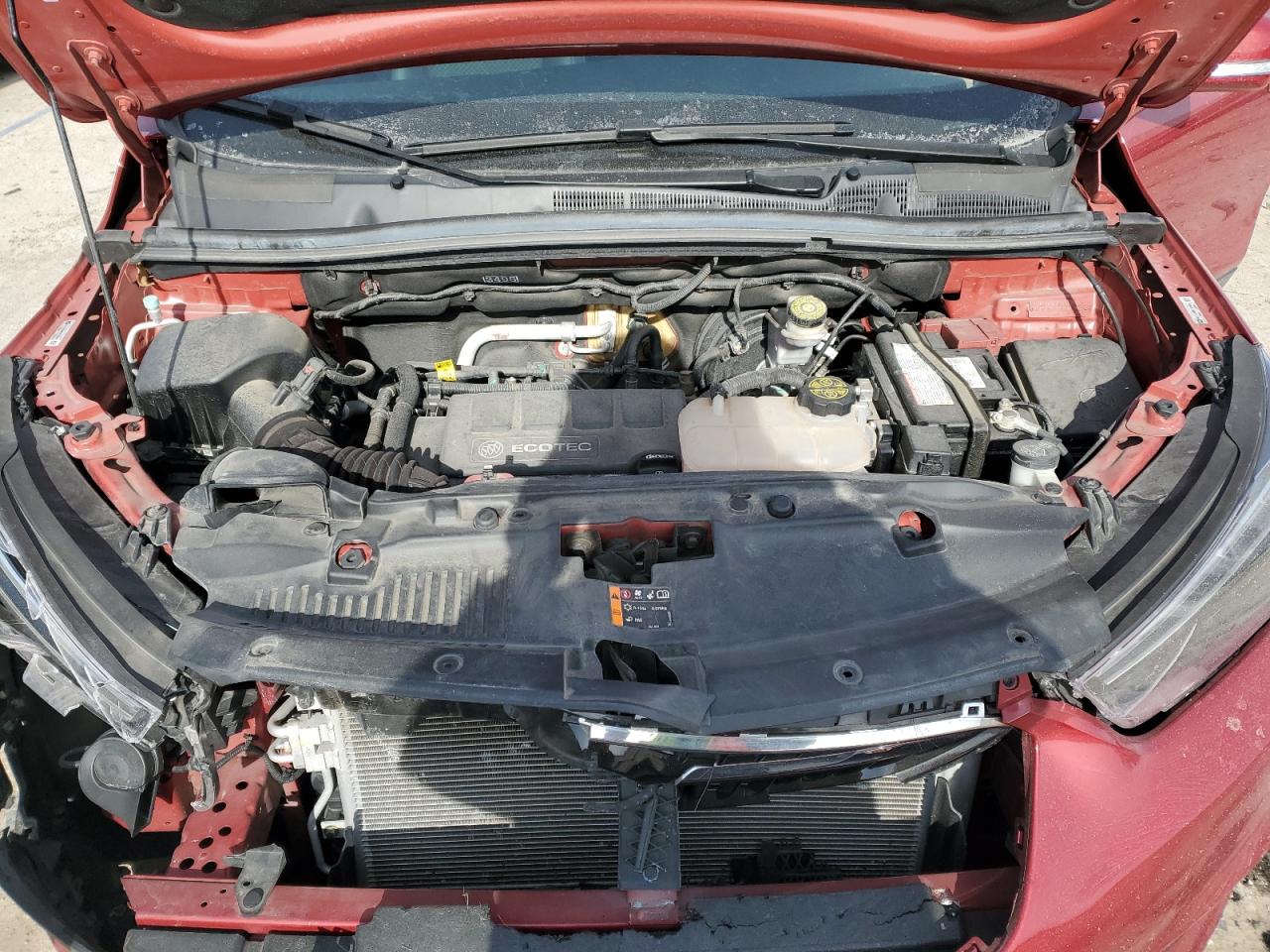 2019 Buick Encore - Image 12