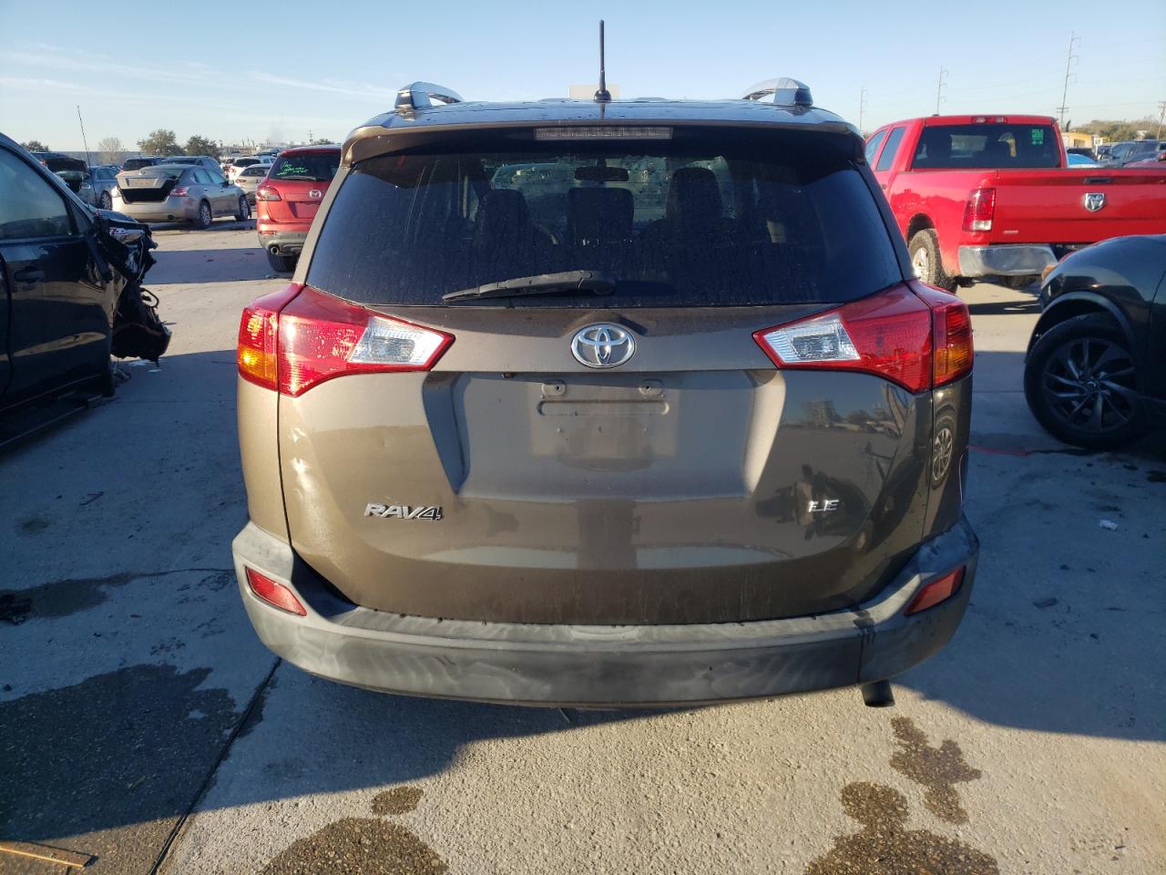 2015 Toyota RAV 4 - Image 6
