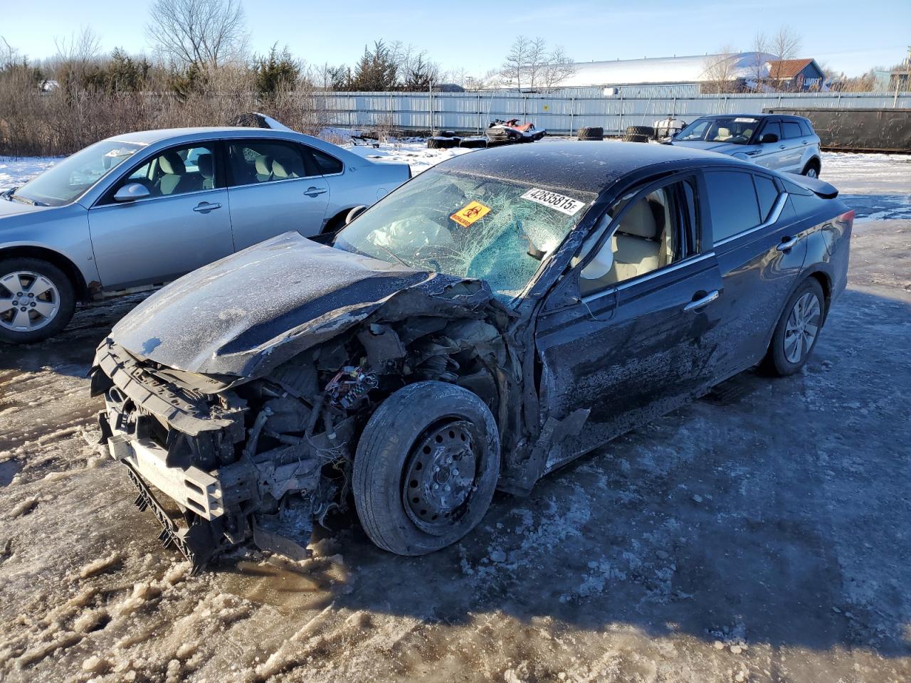 2019 Nissan Altima - Image 1