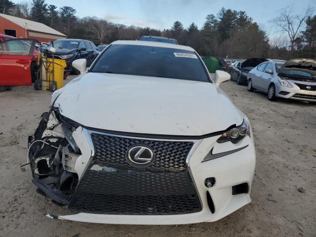 Седаны LEXUS IS 2015 Белый