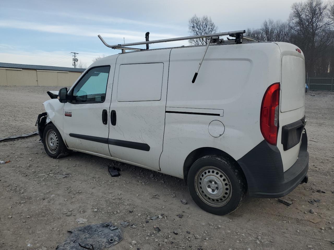 2017 RAM ProMaster City - Image 2