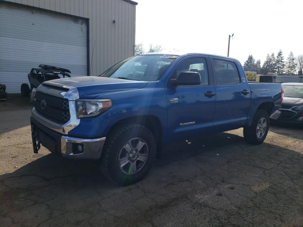 2018 Toyota Tundra - Image 1
