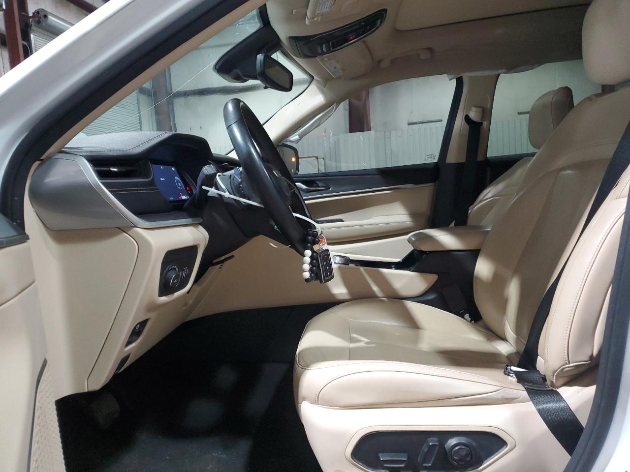 2021 Jeep Grand Cherokee - Image 7