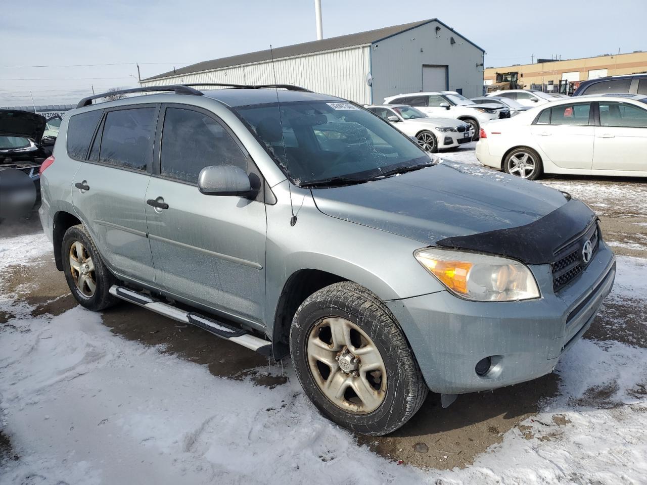 2008 Toyota RAV 4 - Image 4
