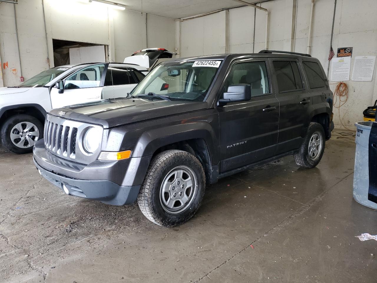 2016 Jeep Liberty (Patriot) - Image 1