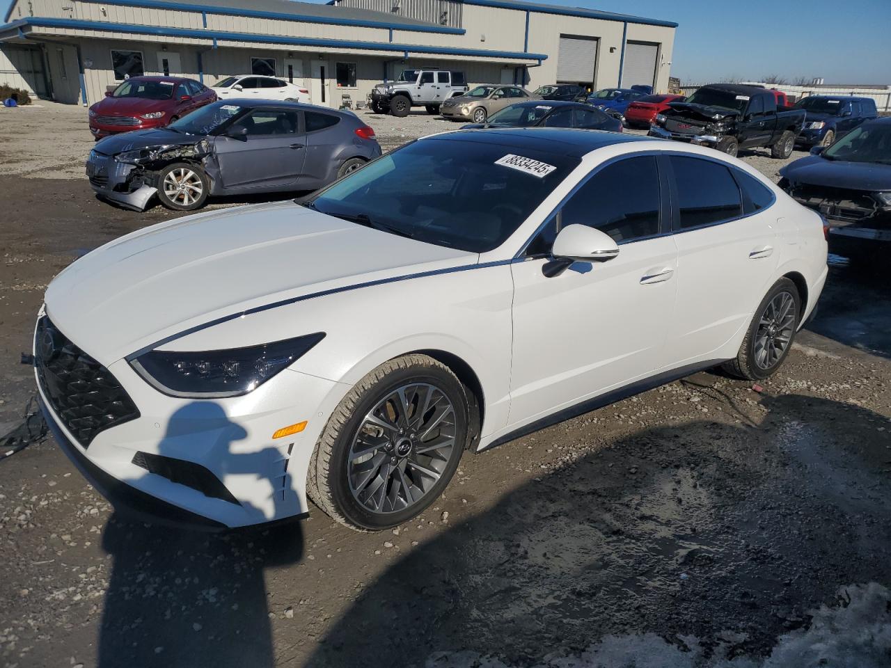 2022 Hyundai Sonata - Image 1