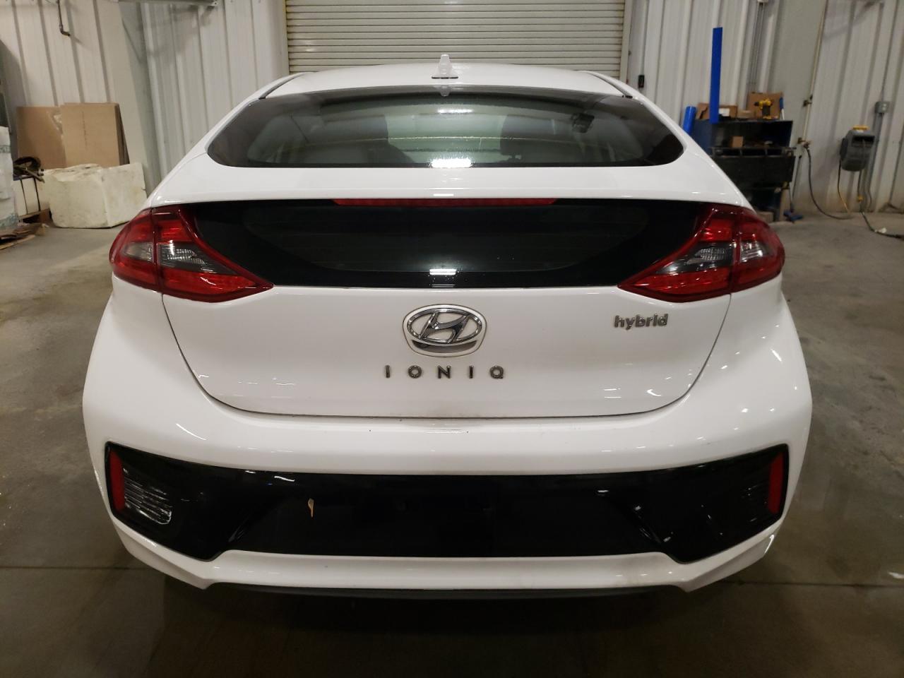 2017 Hyundai IONIQ - Image 6