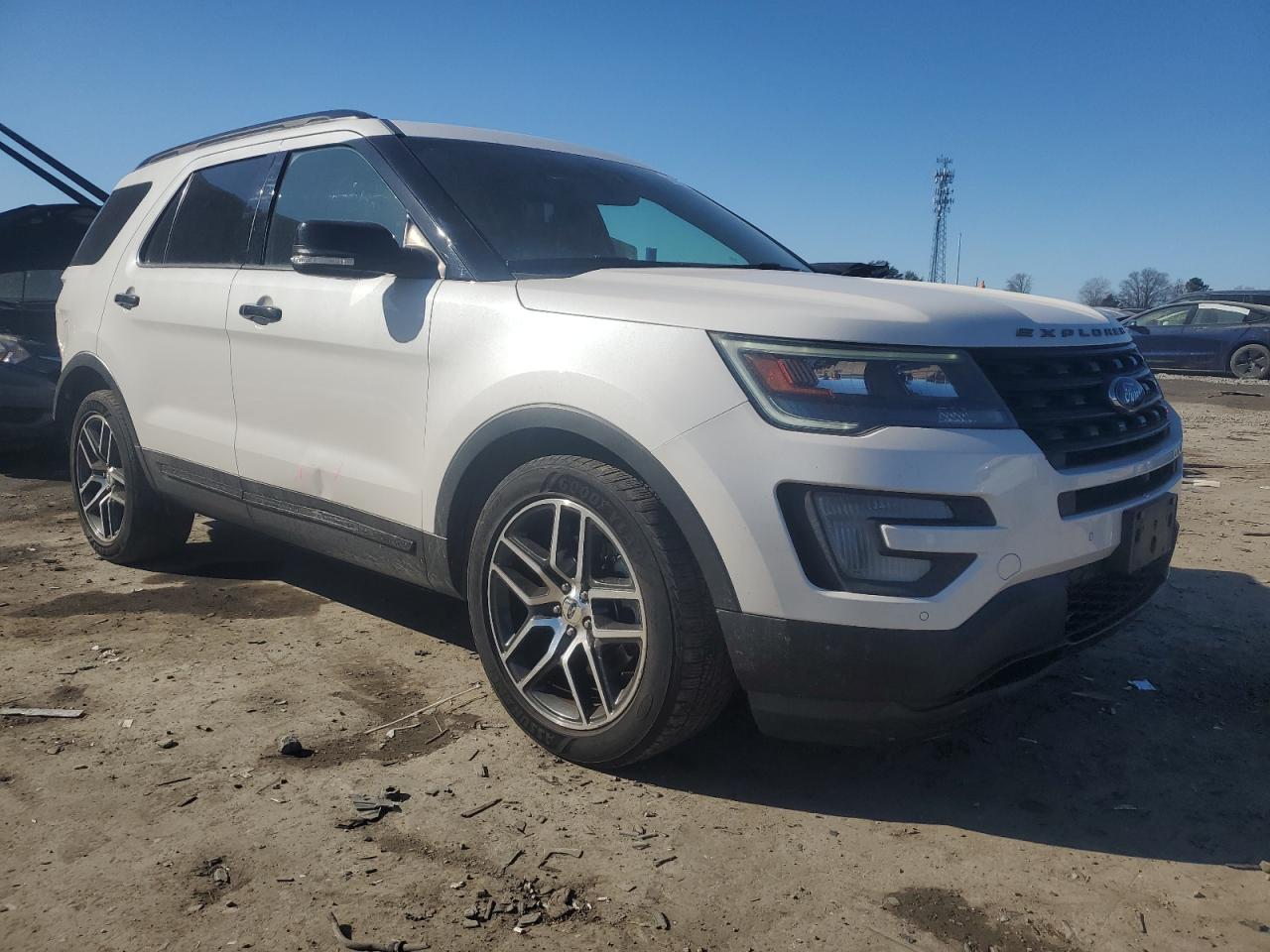 2017 Ford Explorer - Image 4