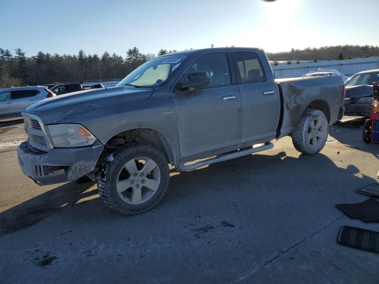 2010 Dodge RAM - Image 1