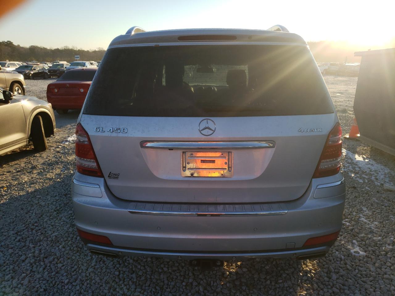 2011 Mercedes-Benz GL-klasse - Image 6