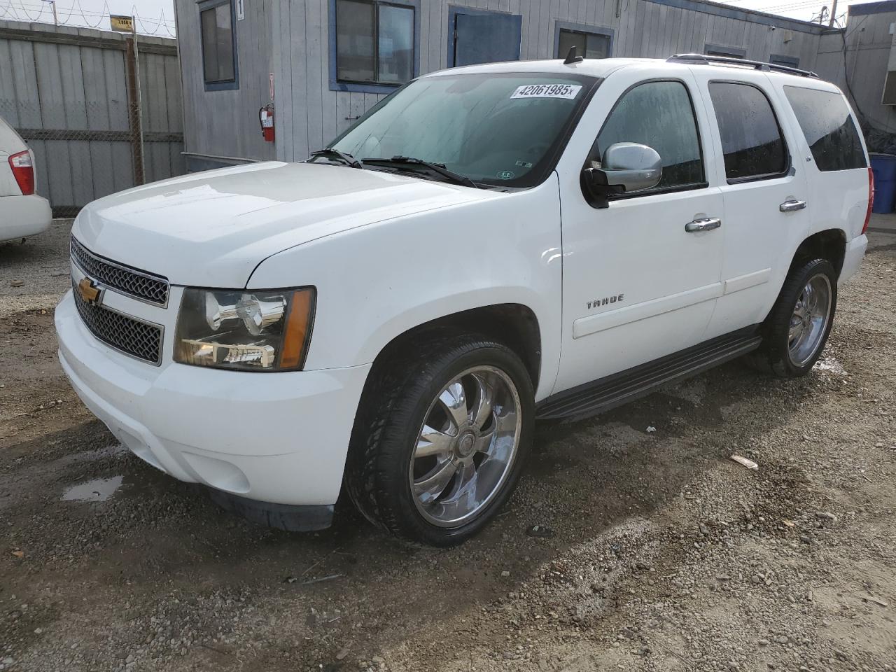 2007 Chevrolet Tahoe - Image 1