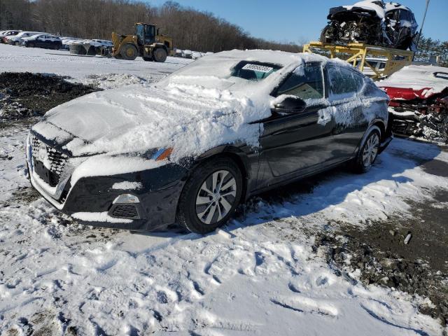  NISSAN ALTIMA 2019 Black