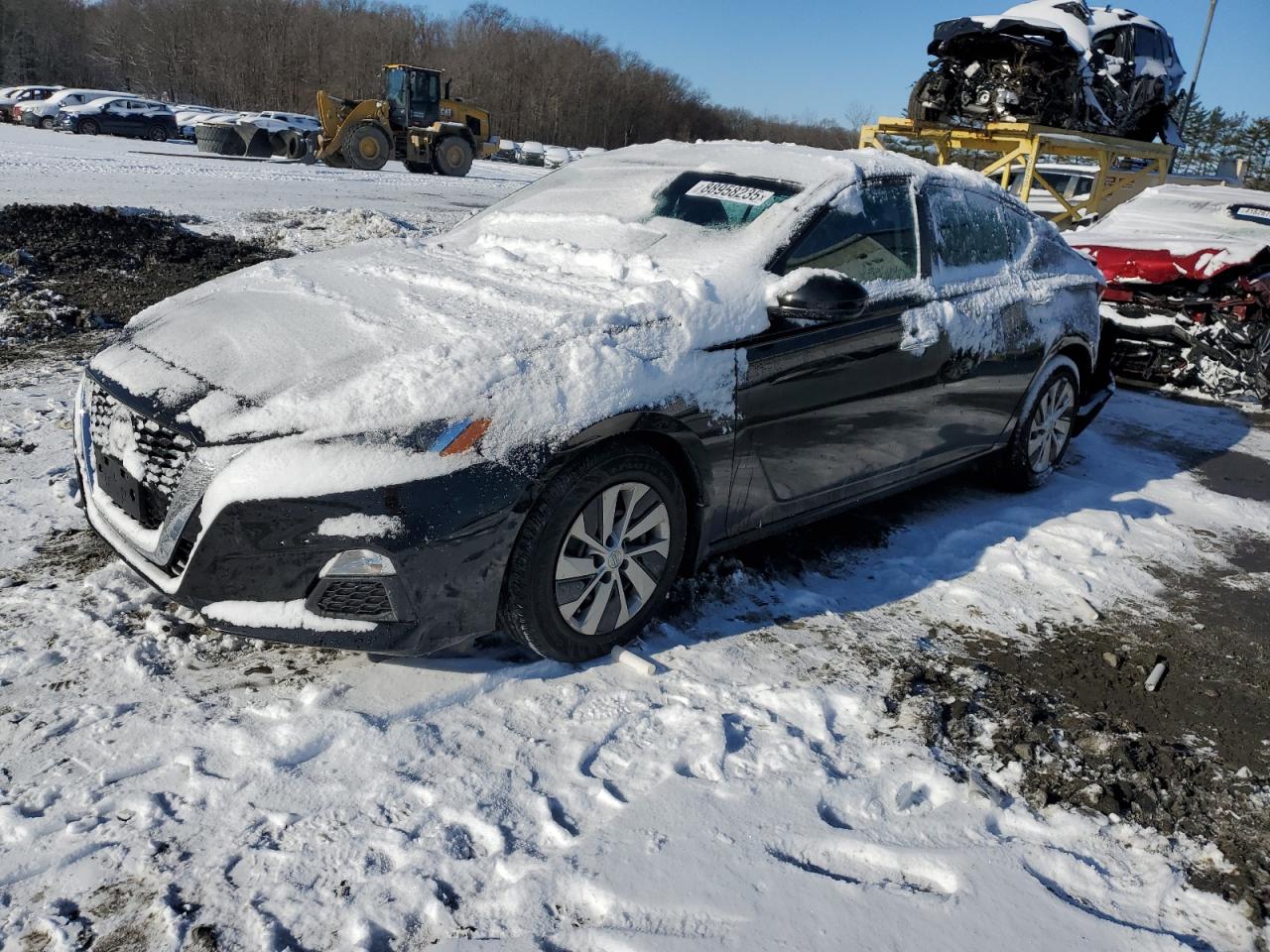 2019 Nissan Altima S for Sale in Windsor, NJ - Rear End