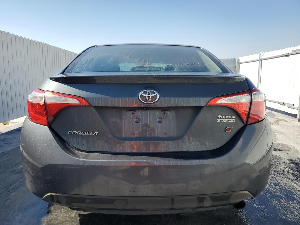 2015 Toyota Corolla - Image 6