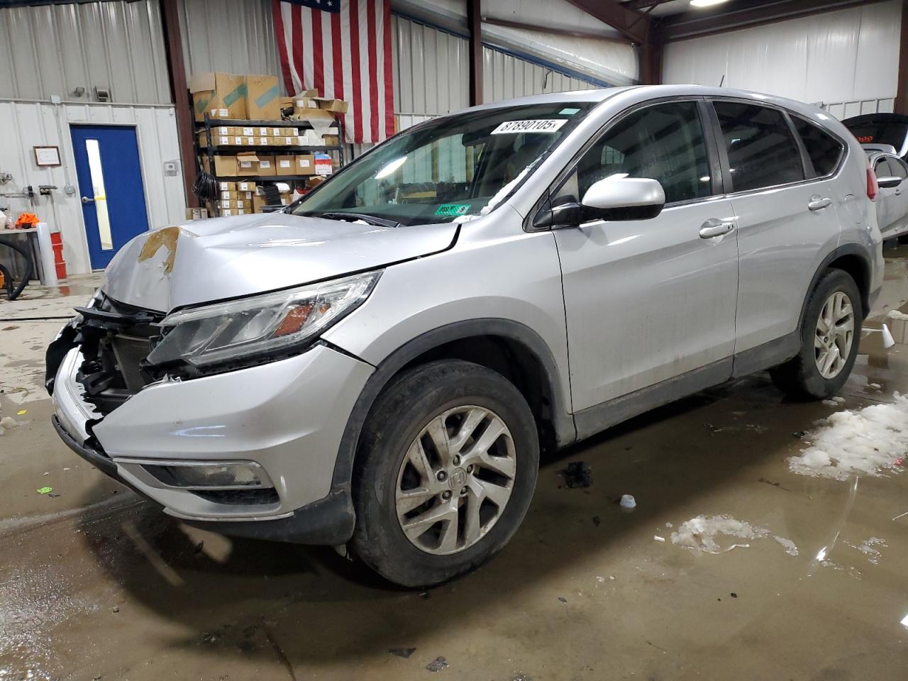 VIN 2HKRM4H52GH686168 2016 HONDA CRV no.1