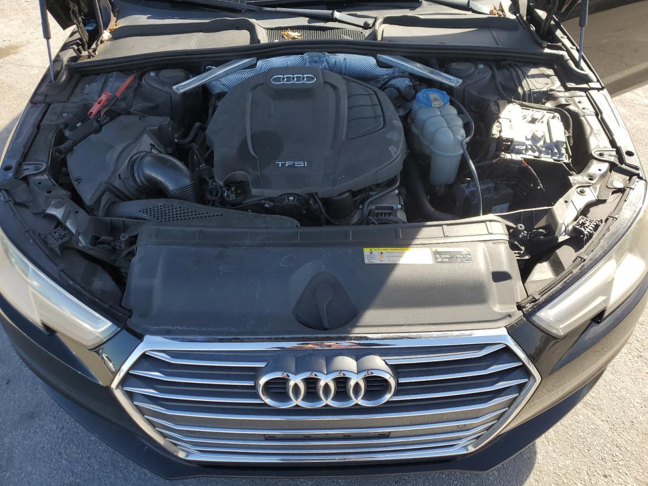 2017 Audi A4 - Image 12