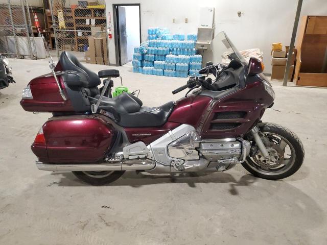 2006 HONDA GL1800  for sale at Copart IA - DAVENPORT