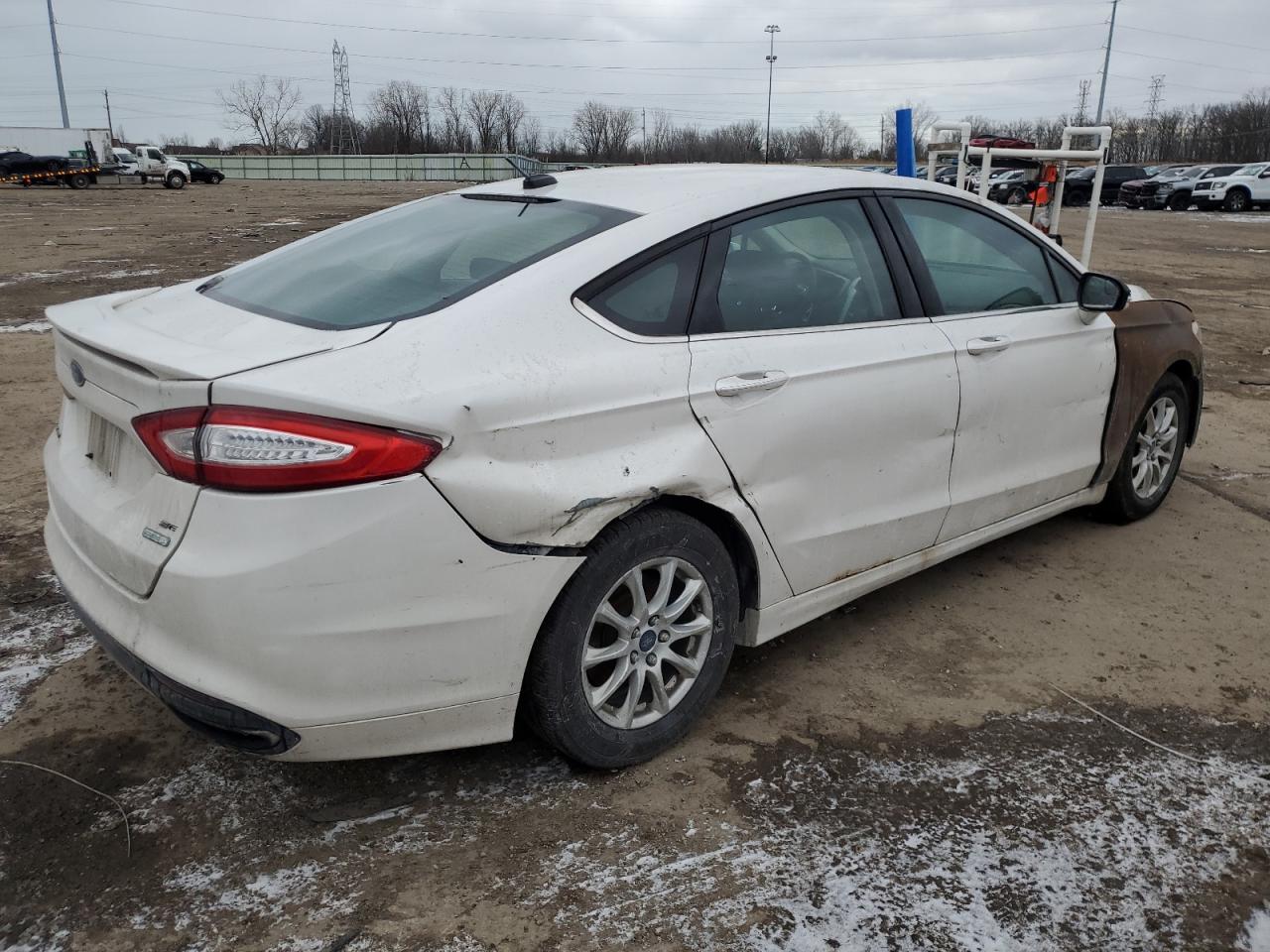 VIN 3FA6P0H93DR191353 2013 FORD FUSION no.3