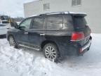 2011 LEXUS LX 570 for sale at Copart ON - COOKSTOWN