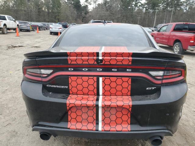  DODGE CHARGER 2019 Чорний