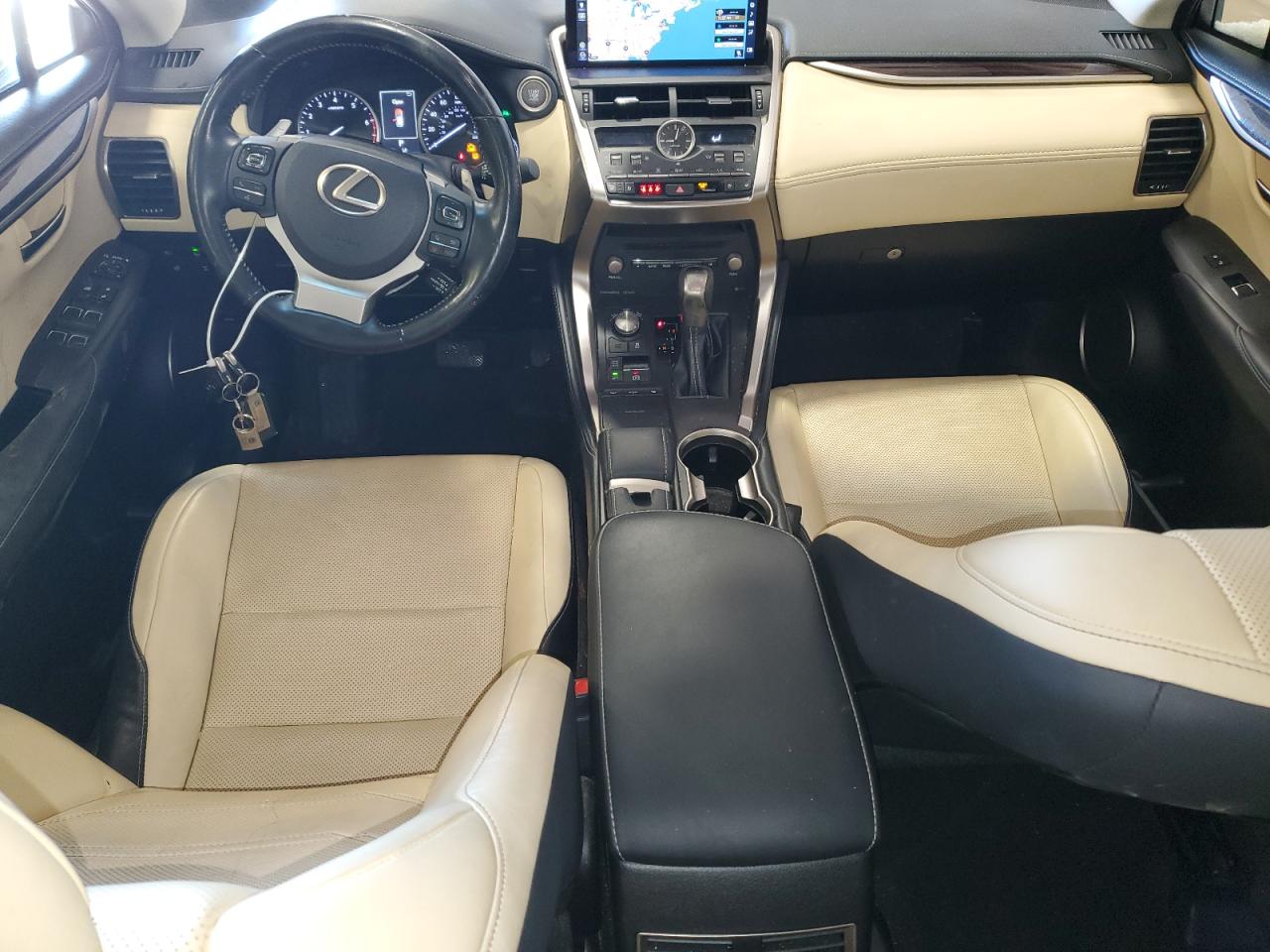 2018 Lexus NX - Image 8