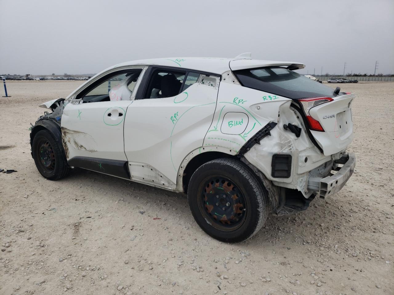 2020 Toyota C-HR - Image 2