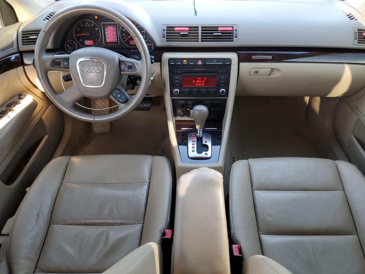 2008 Audi A4 - Image 8