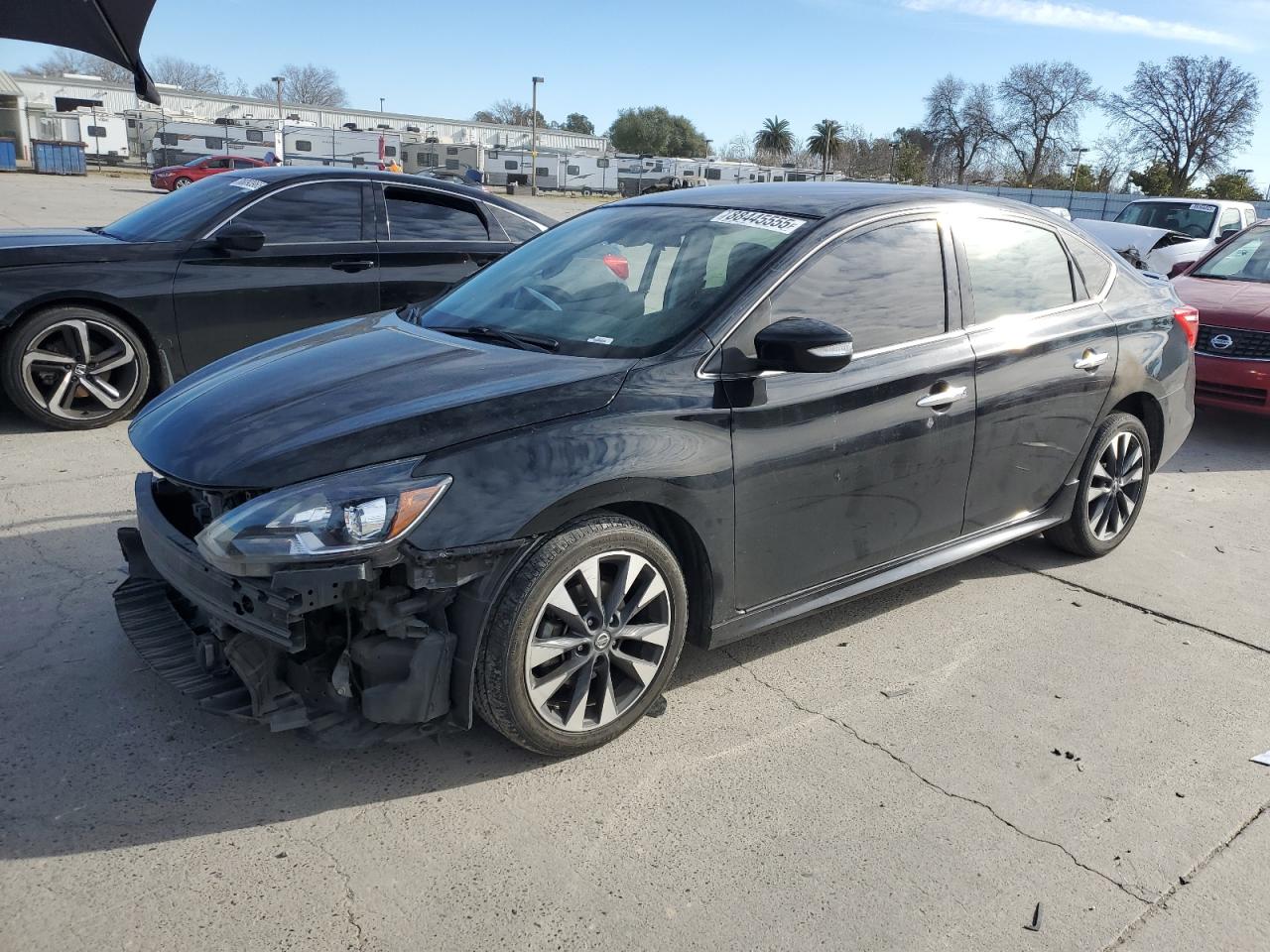3N1AB7AP9KY365064 NISSAN SENTRA 2019