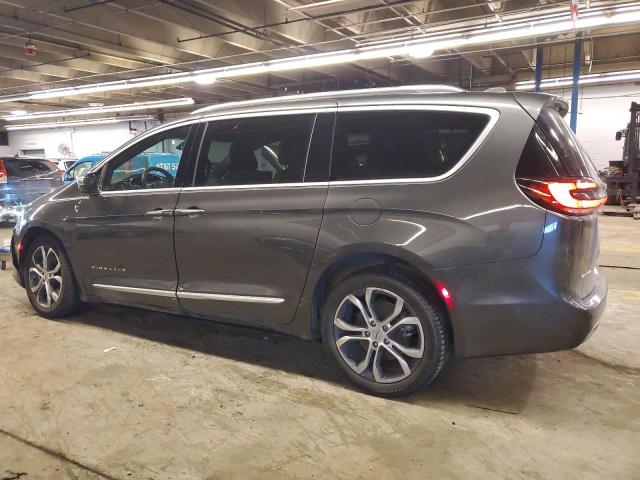  CHRYSLER PACIFICA 2021 Сharcoal