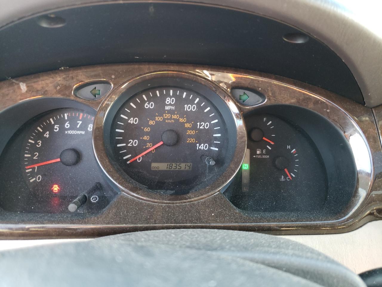 2003 Toyota Highlander - Image 9