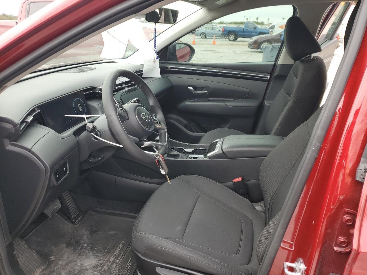 2024 Hyundai Tucson - Image 7