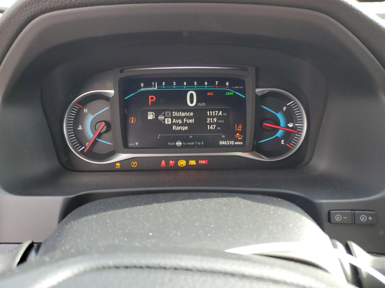2021 Honda Pilot - Image 9