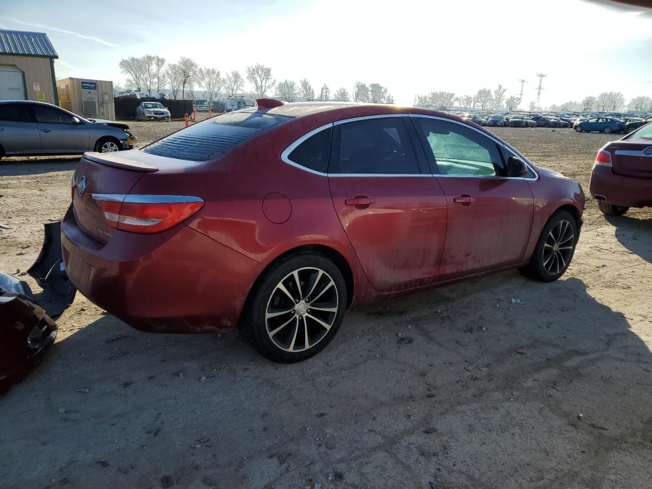 2016 Buick Verano - Image 3