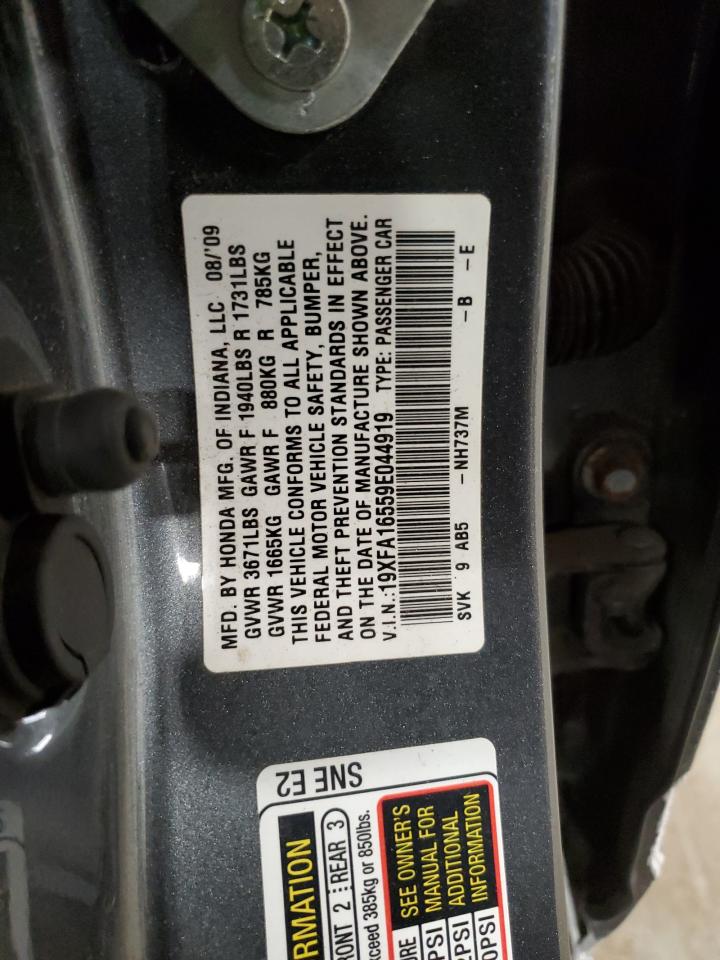 2009 Honda Civic - Image 13