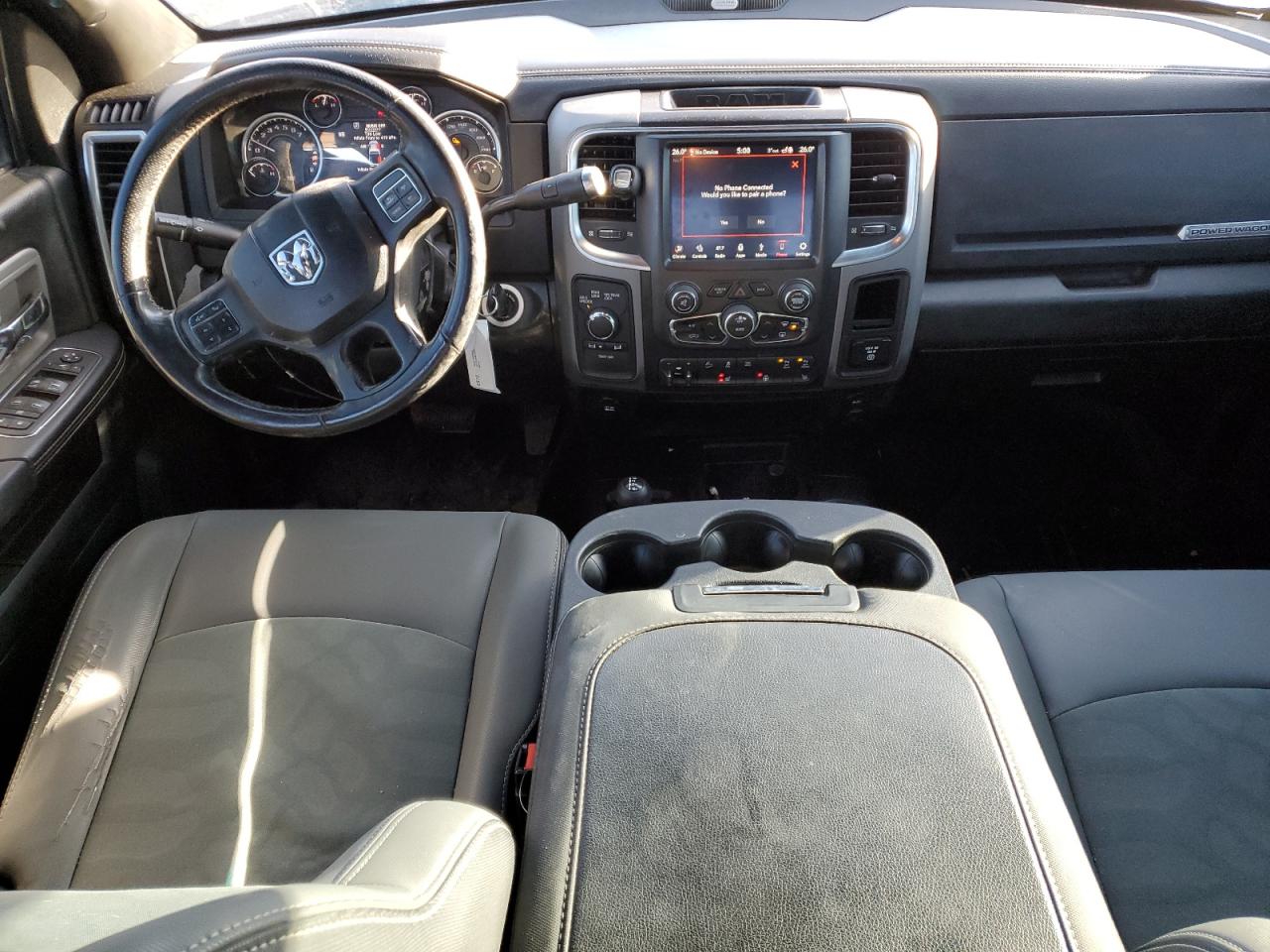 2018 Ram 2500 Powerwagon VIN: 3C6TR5EJXJG279088 Lot: 89325355