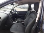 2011 NISSAN QASHQAI AC for sale at Copart COLCHESTER