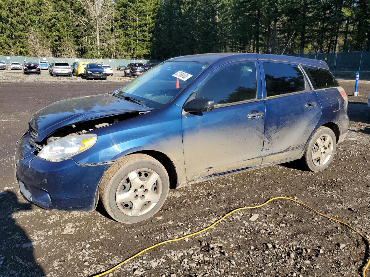 2007 Toyota Corolla - Image 1