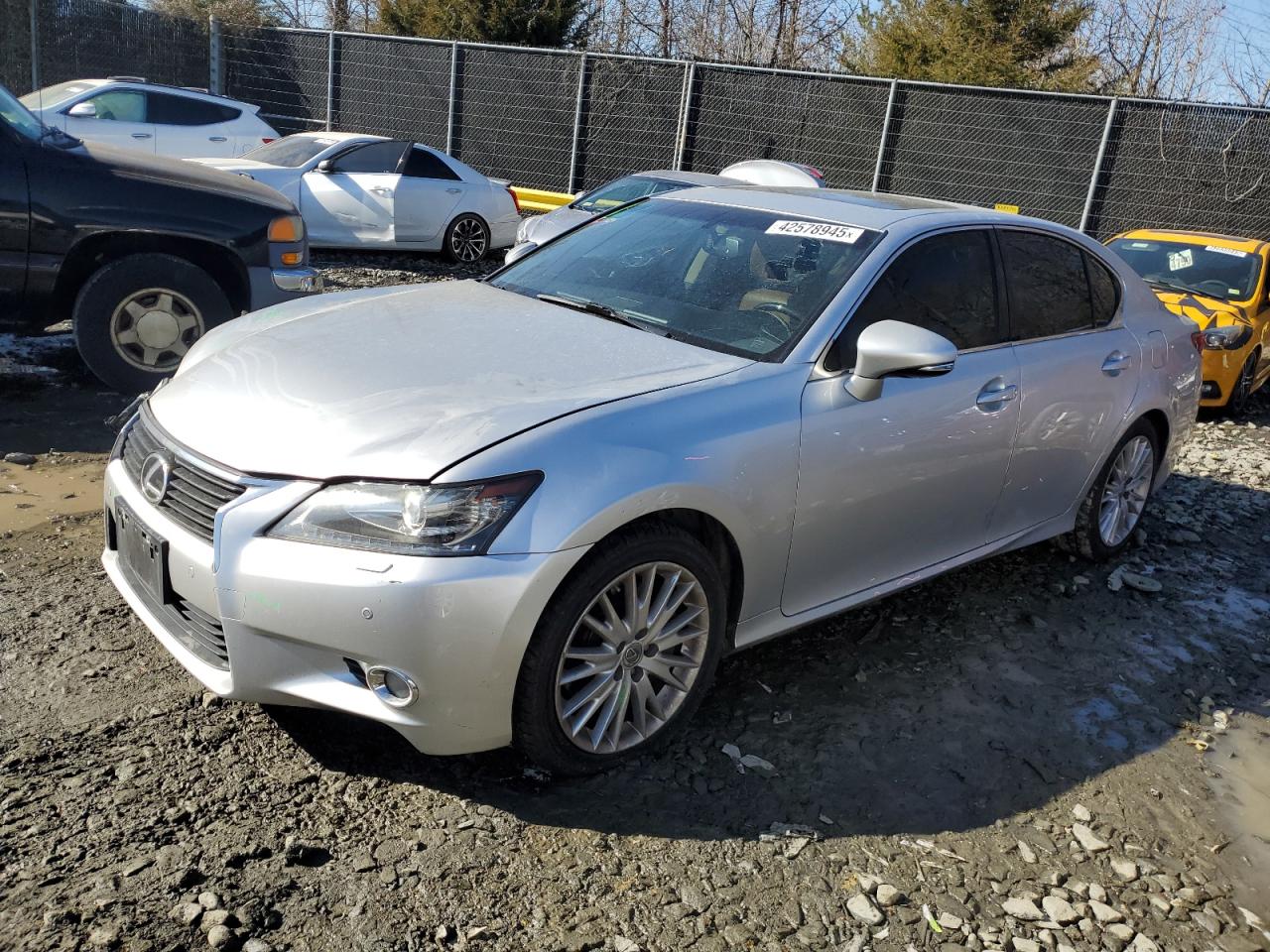 2013 Lexus GS - Image 1
