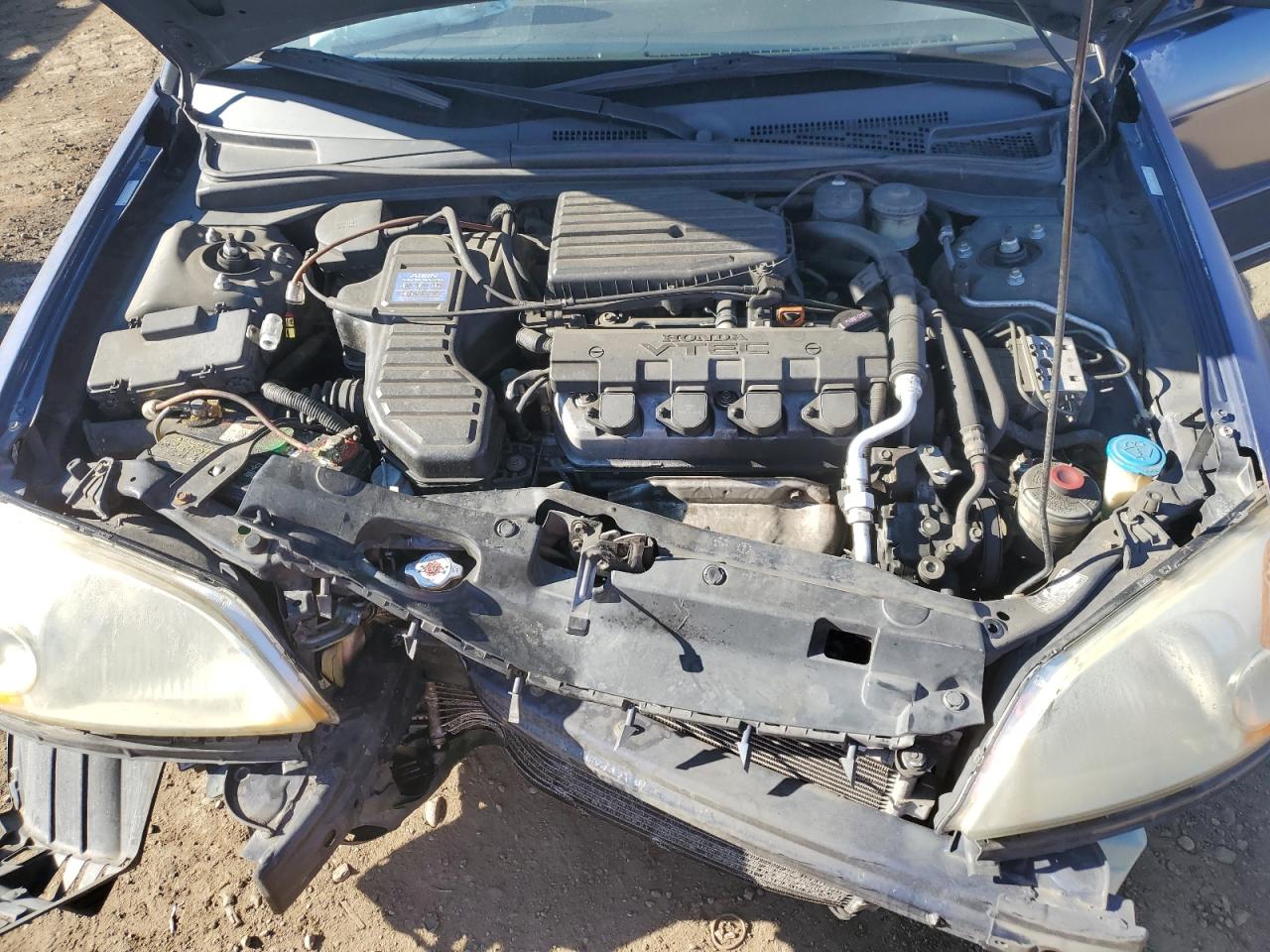 2003 Honda Civic - Image 11