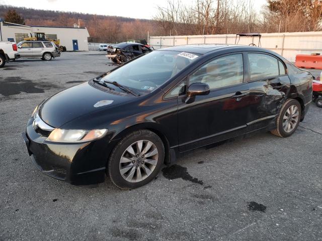 2010 Honda Civic Exl