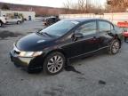 2010 Honda Civic Exl zu verkaufen in Grantville, PA - Side