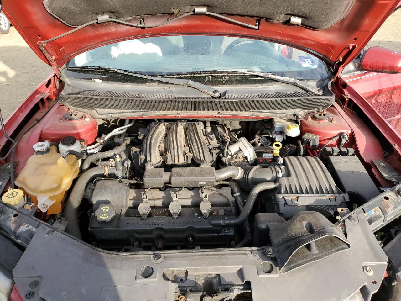 2007 Chrysler Sebring - Image 11