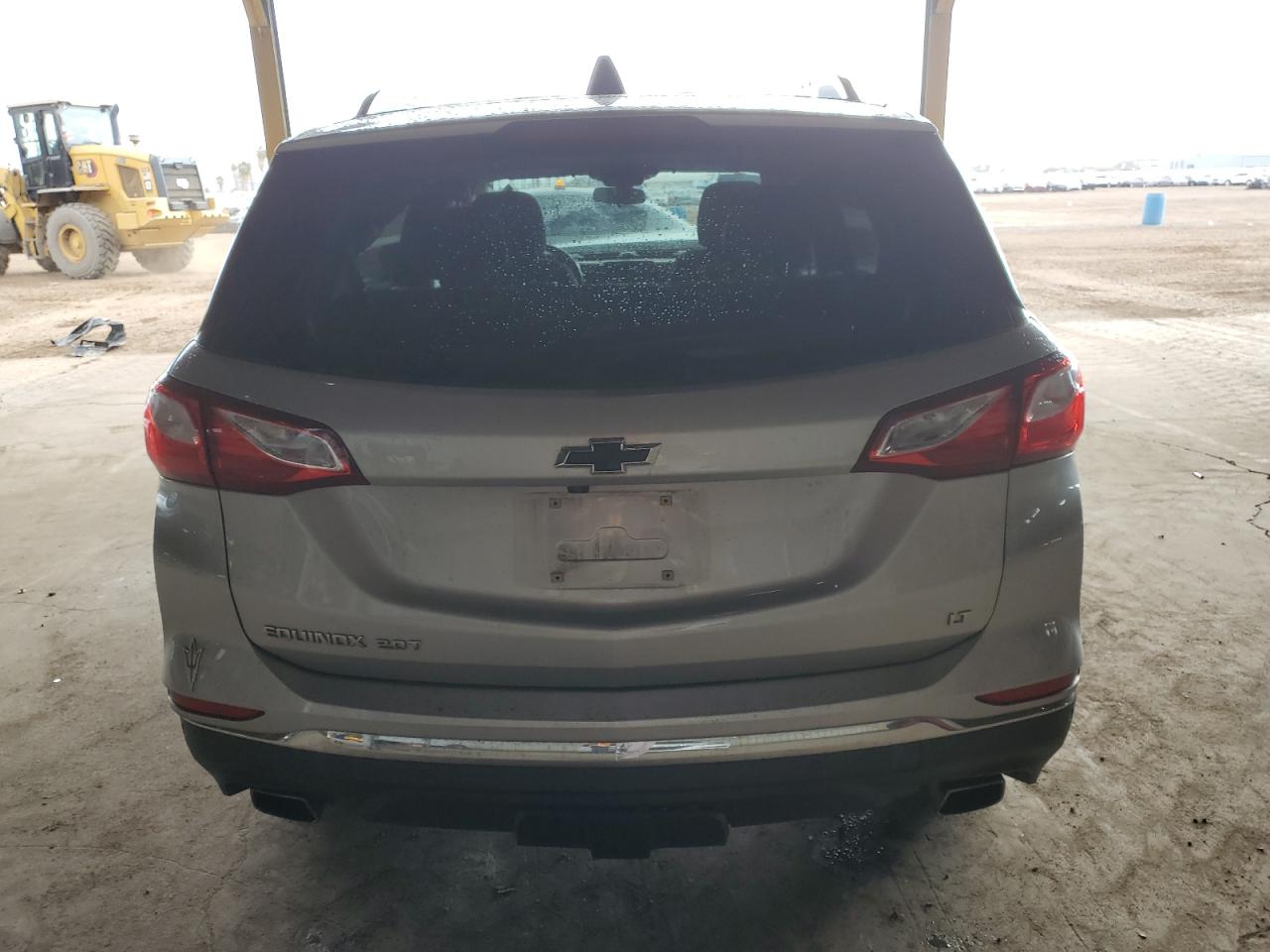 2018 Chevrolet Equinox - Image 6